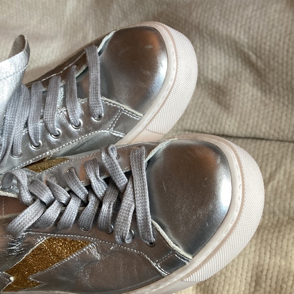 D.O.F sneakers Anthropologie J Crew Gucci - Picture 11 of 12